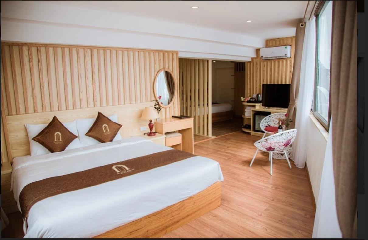 Beautiful Sapa Hotel Экстерьер фото