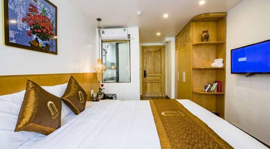 Beautiful Sapa Hotel Экстерьер фото