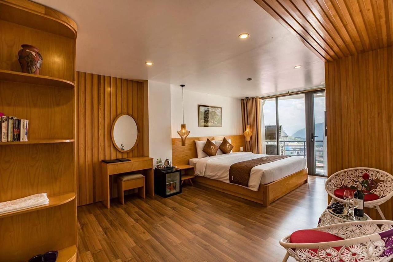 Beautiful Sapa Hotel Экстерьер фото