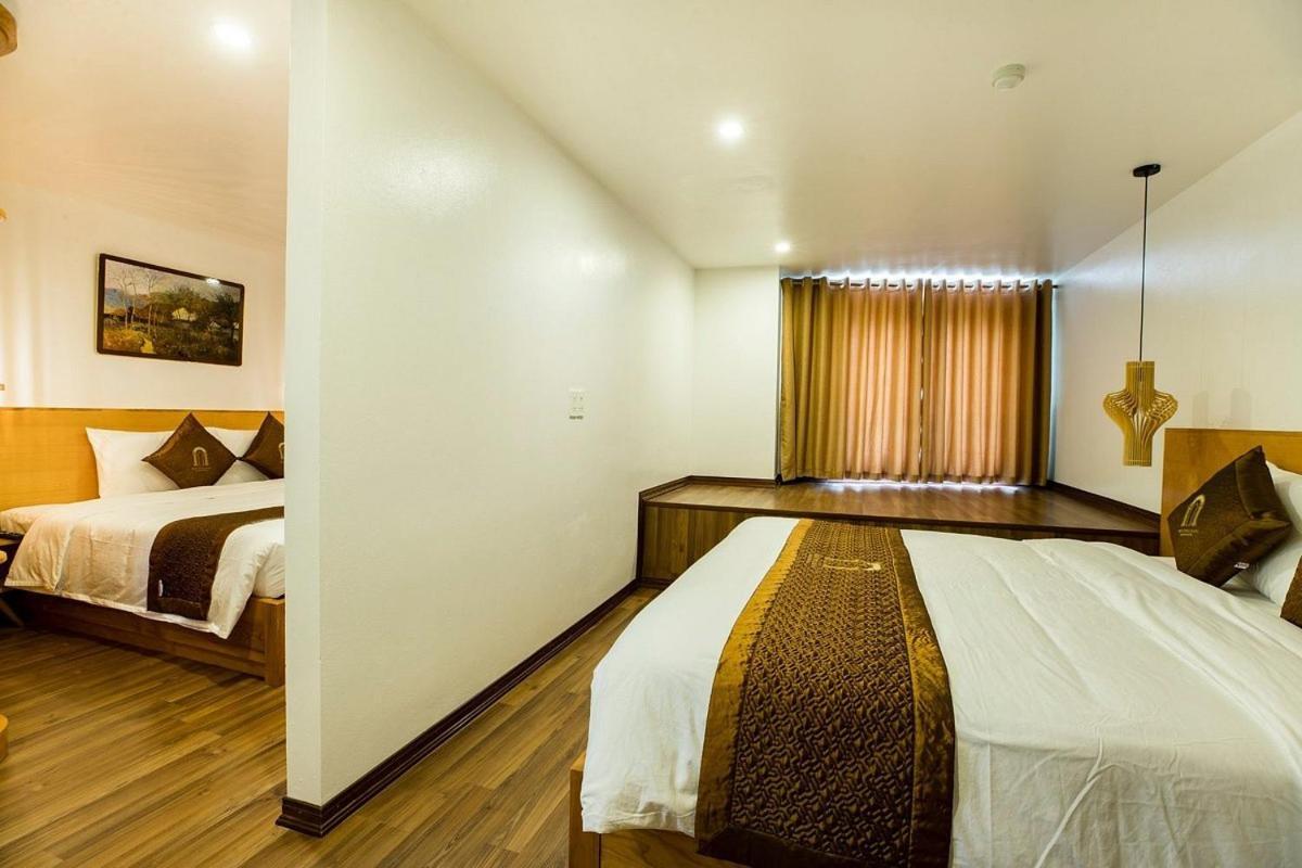 Beautiful Sapa Hotel Экстерьер фото