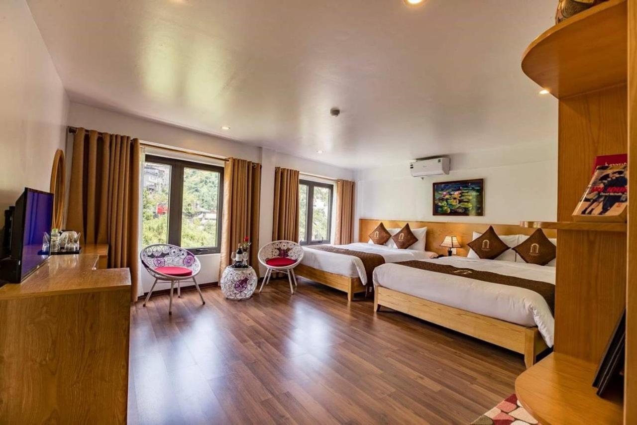 Beautiful Sapa Hotel Экстерьер фото