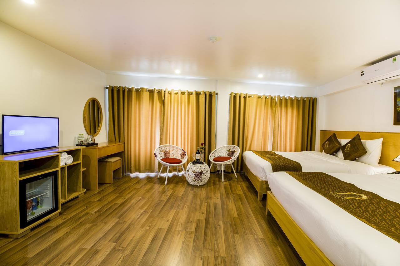 Beautiful Sapa Hotel Экстерьер фото