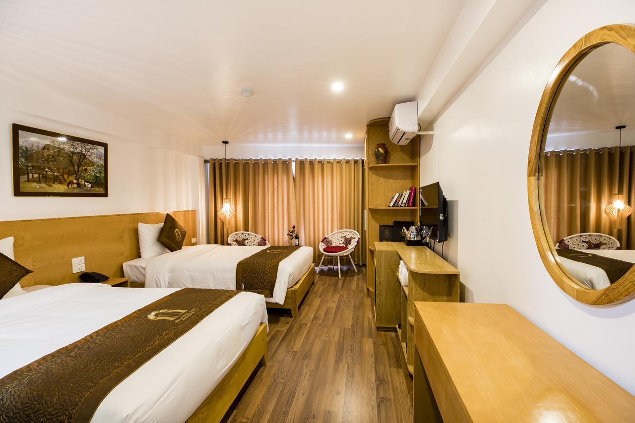 Beautiful Sapa Hotel Экстерьер фото