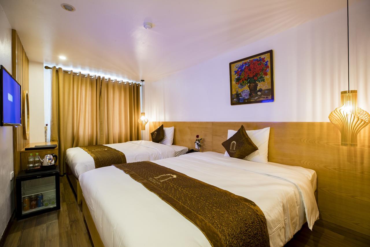 Beautiful Sapa Hotel Экстерьер фото