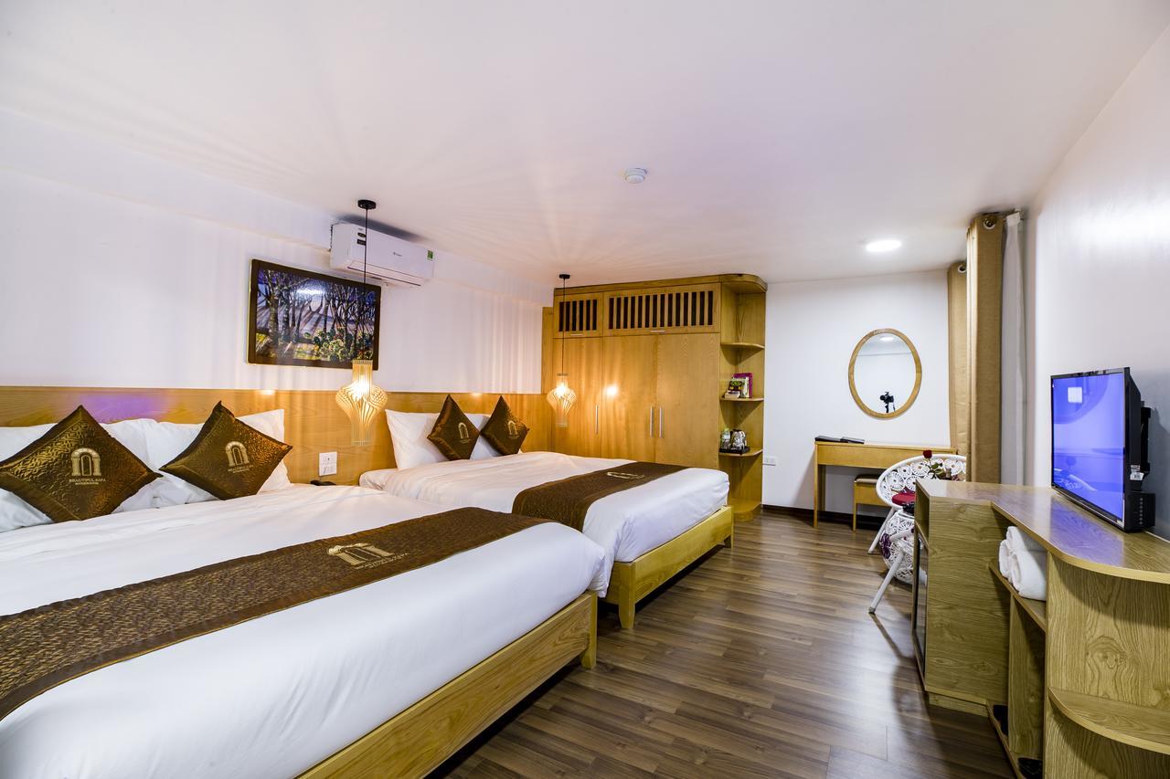 Beautiful Sapa Hotel Экстерьер фото