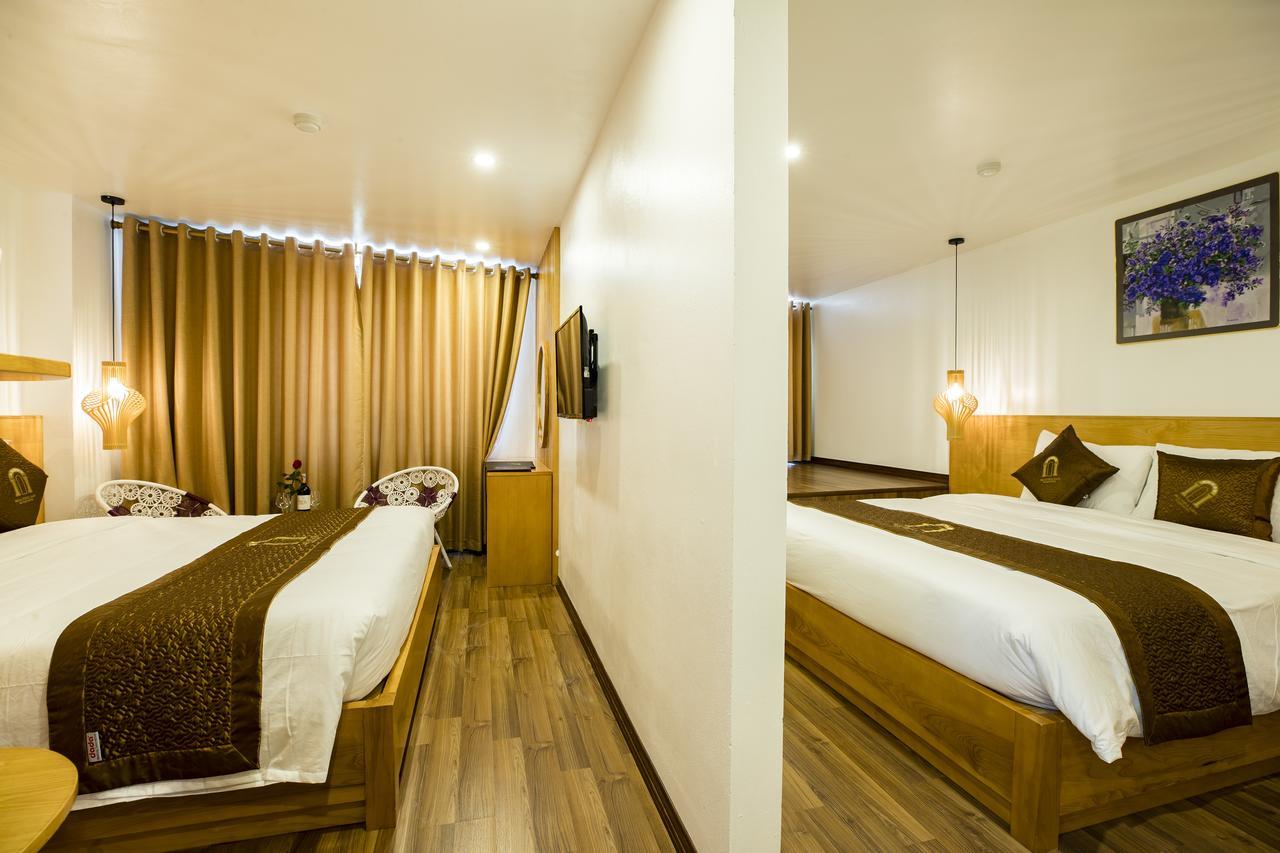 Beautiful Sapa Hotel Экстерьер фото