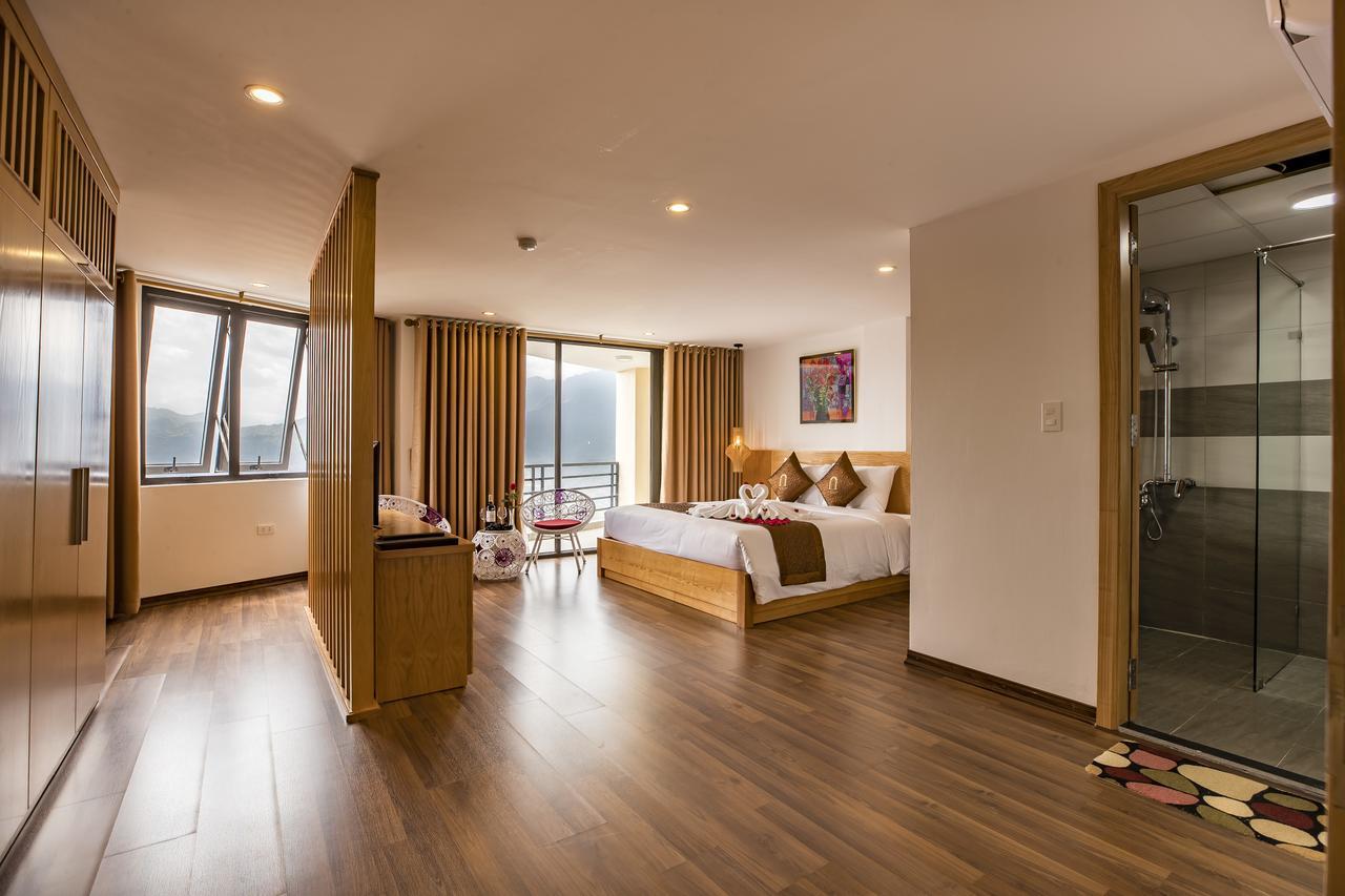 Beautiful Sapa Hotel Экстерьер фото