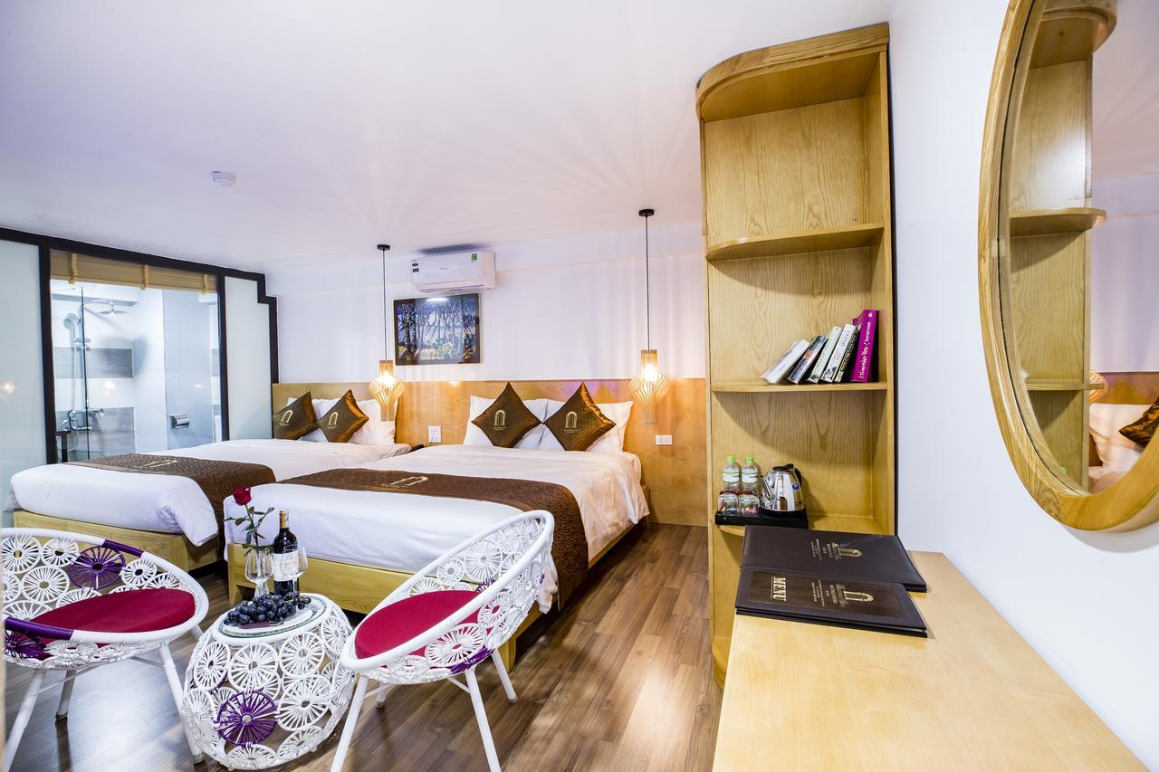 Beautiful Sapa Hotel Экстерьер фото