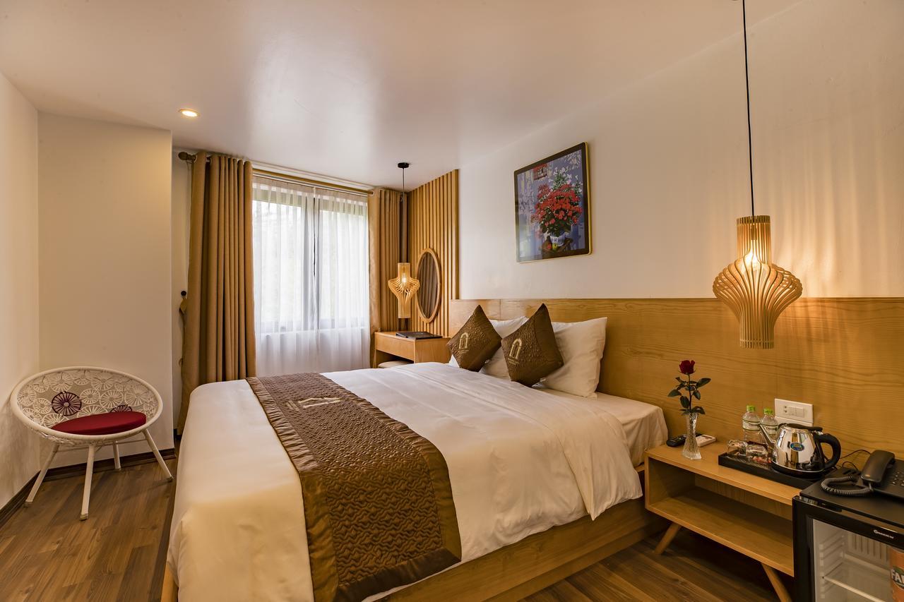 Beautiful Sapa Hotel Экстерьер фото