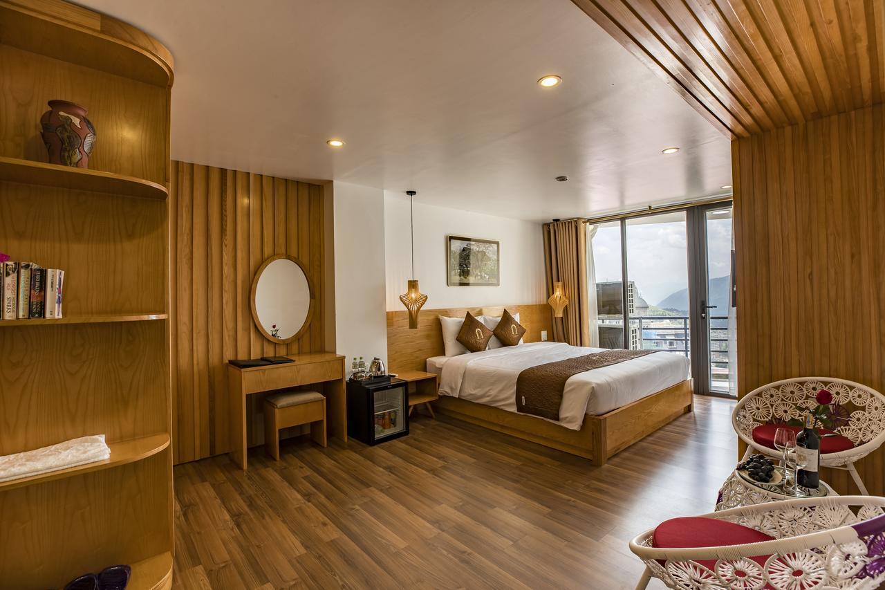 Beautiful Sapa Hotel Экстерьер фото