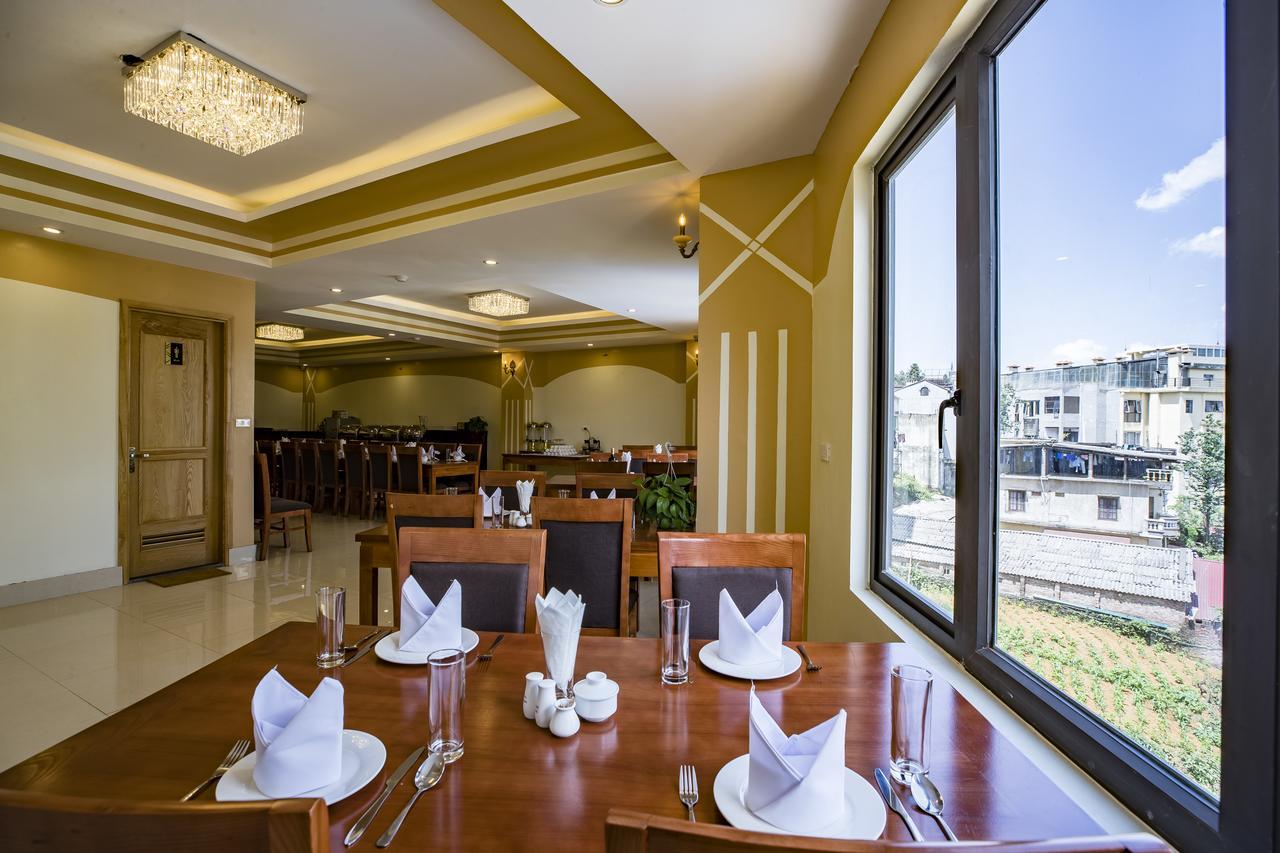 Beautiful Sapa Hotel Экстерьер фото