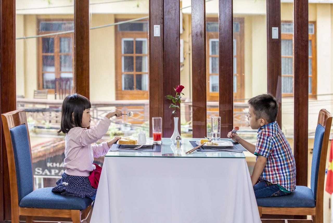 Beautiful Sapa Hotel Экстерьер фото